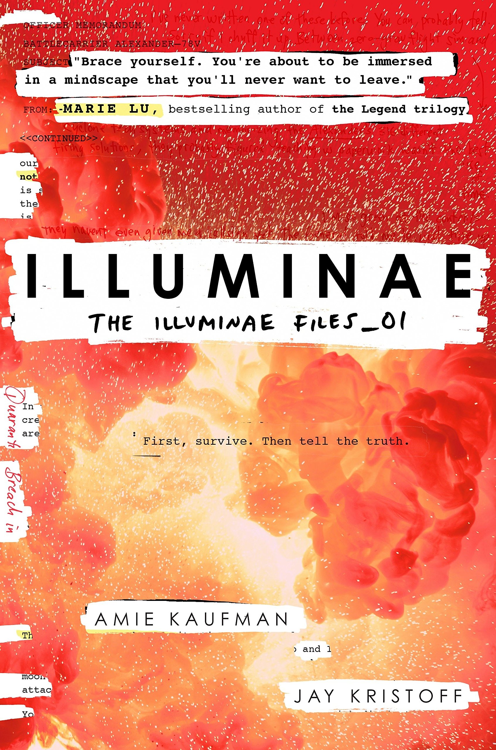 illuminae